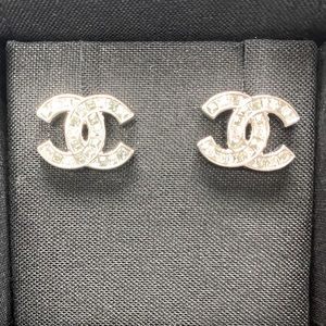 CHANEL STUD EARRINGS!!!!